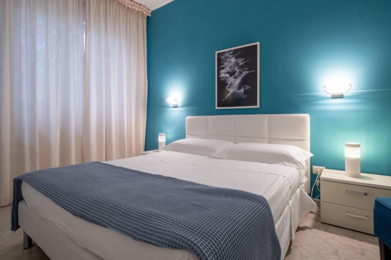 Maree Apartments Porto Cesareo Bagian luar foto