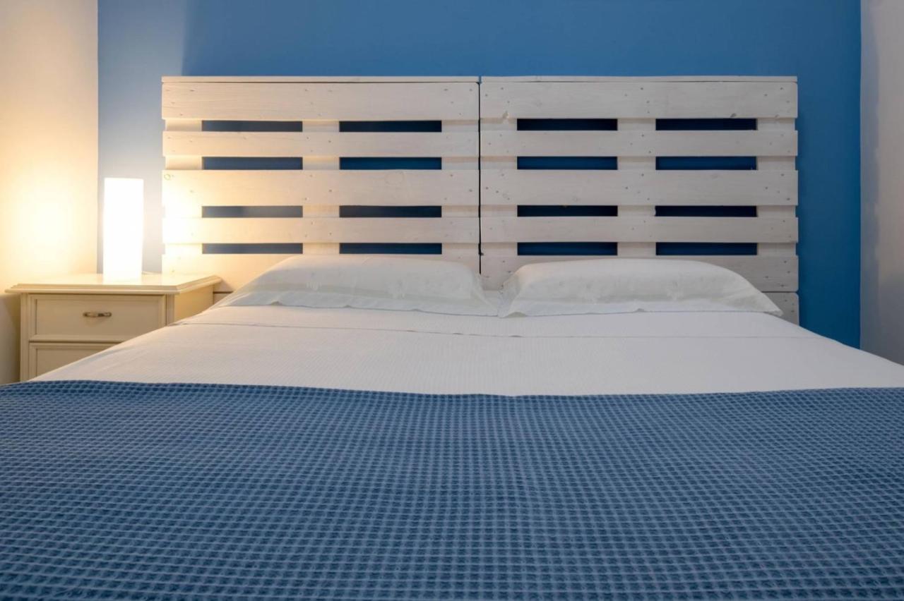 Maree Apartments Porto Cesareo Bagian luar foto