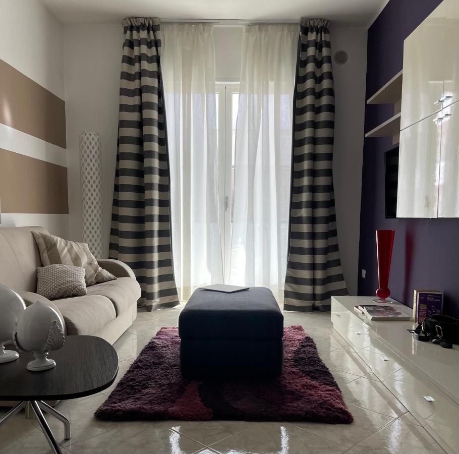 Maree Apartments Porto Cesareo Bagian luar foto